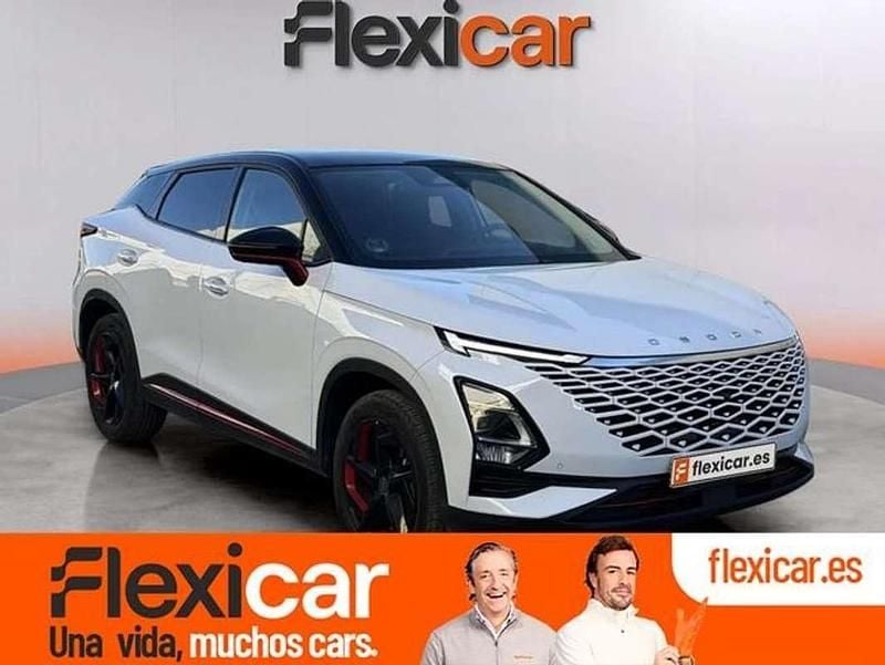 Blanco Usado 2024 Omoda 5 SUV | 23.470 € (Precio justo) - Imagen 1/4