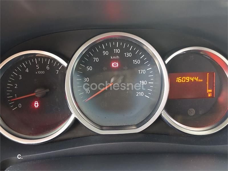 Usado Dacia Dokker 90 HP (66 kW) 2018 Azul Monovolume