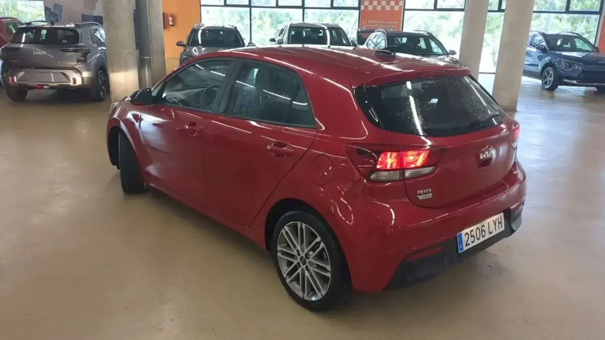 Usado Kia Rio Sport 101 CV (74 kW) 2022 Utilitario