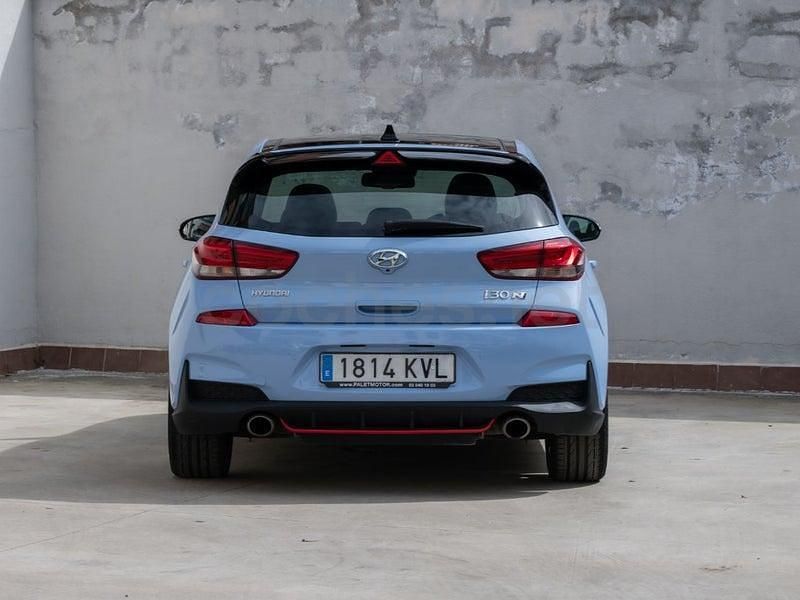 Usado Hyundai i30 N Performance 275 CV (202 kW) 2019 Azul Berlina