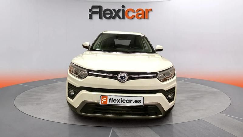Usado Ssangyong (KGM) Tivoli 163 CV (119 kW) 2023 Blanco SUV