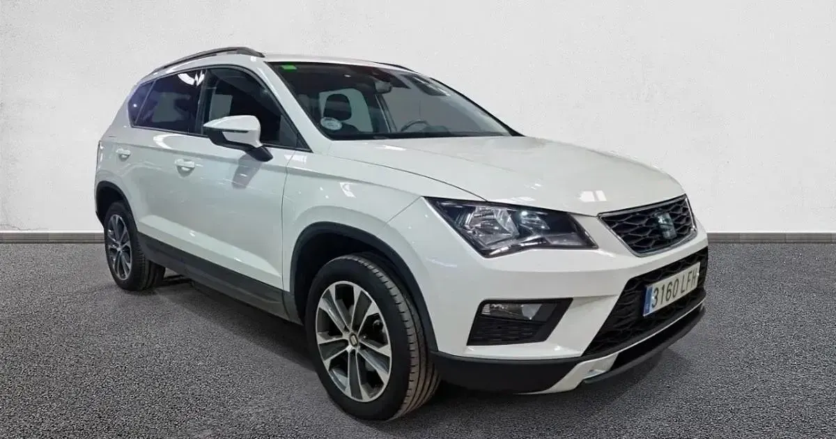 Usado Seat Ateca Style 115 CV (84 kW) 2020 SUV