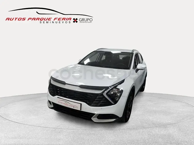 Usado Kia Sportage 136 CV (100 kW) 2025 Blanco SUV
