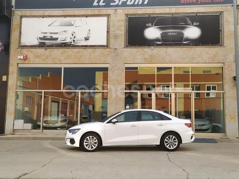 Blanco Usado 2021 Audi A3 e-tron Utilitario | 19.990 € (Precio justo) - Imagen 1/4