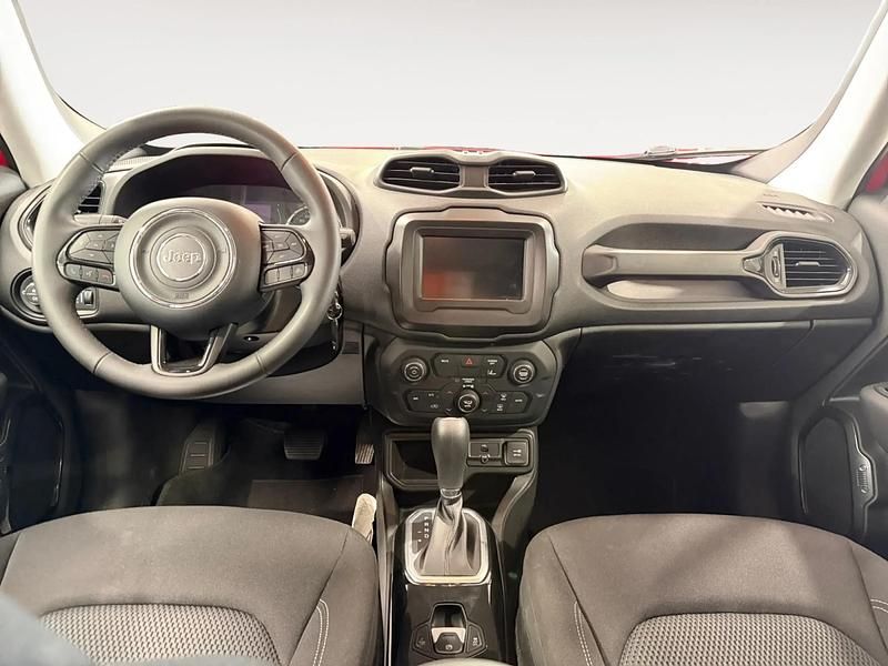 Usado Jeep Renegade Night Eagle 130 CV (95 kW) 2022 Rojo SUV
