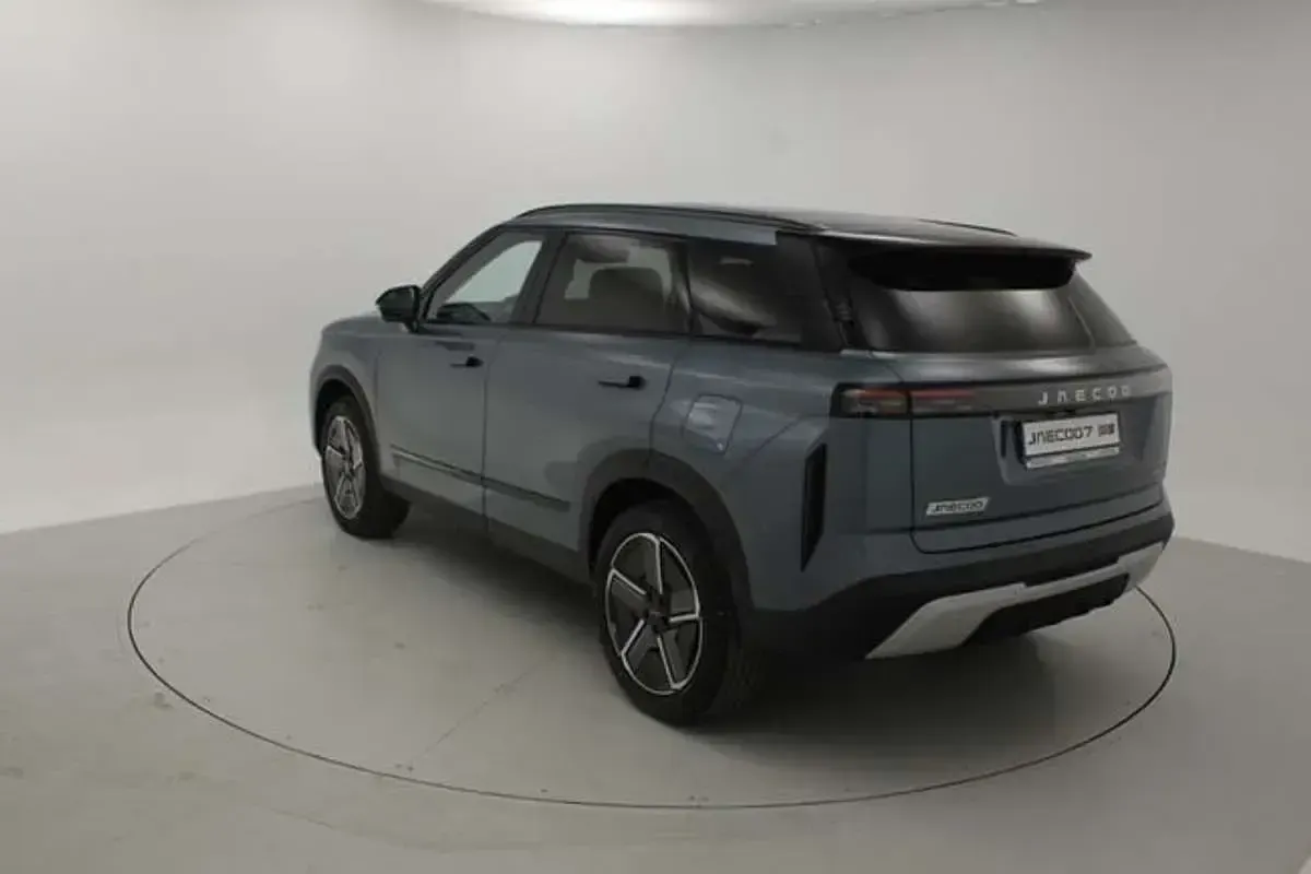 Nuevo Jaecoo 7 347 CV (255 kW) 2026 Gris SUV