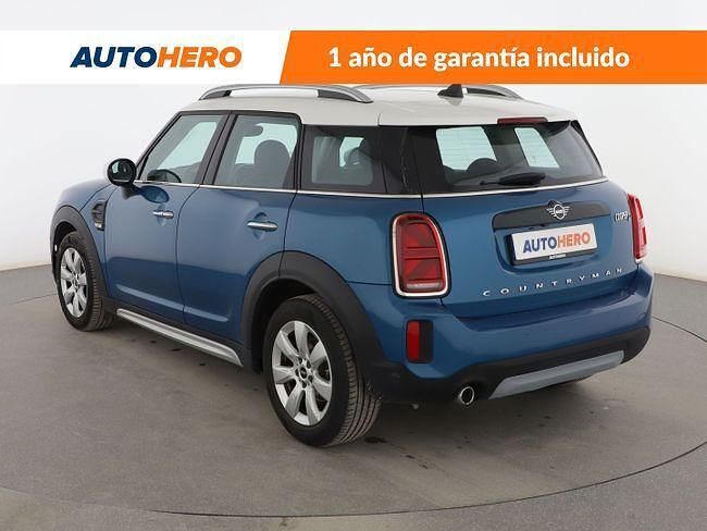 Usado Mini Cooper D Countryman 150 CV (110 kW) 2021 Azul SUV