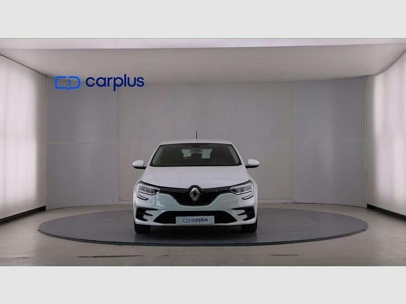 Usado Renault Mégane IV Intens 116 CV (85 kW) 2022 Blanco Utilitario