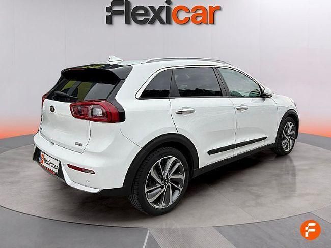 Usado Kia Niro 141 CV (103 kW) 2018 Blanco SUV