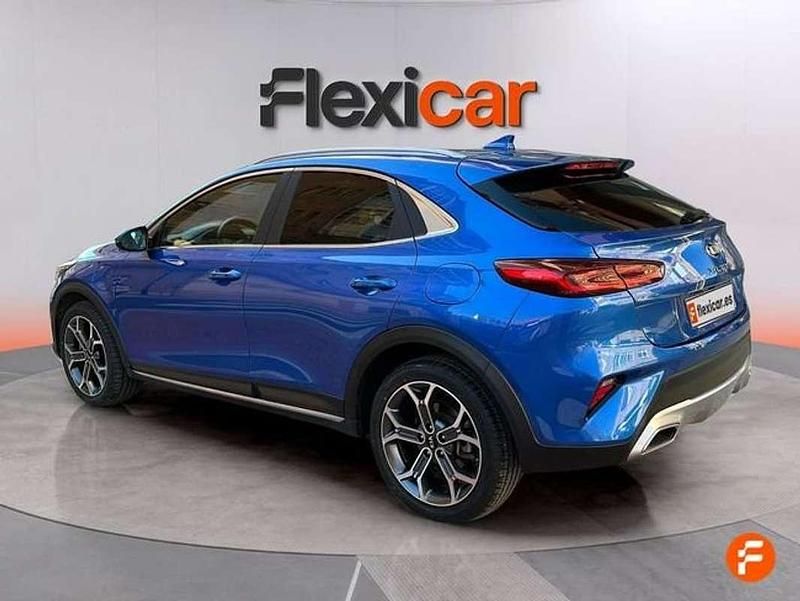 Brugt Kia XCeed 141 HK (103 kW) 2021 Blå SUV