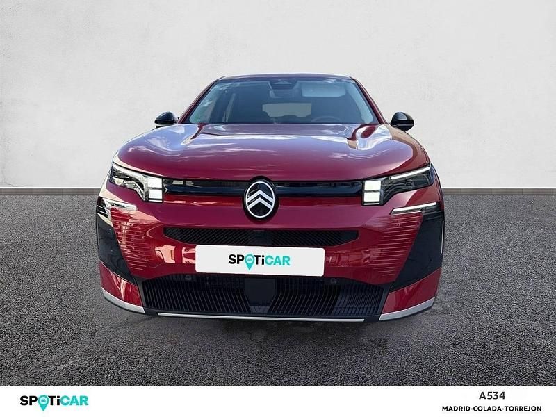 Nuevo Citroën C5 145 CV (106 kW) 2026 Rojo SUV