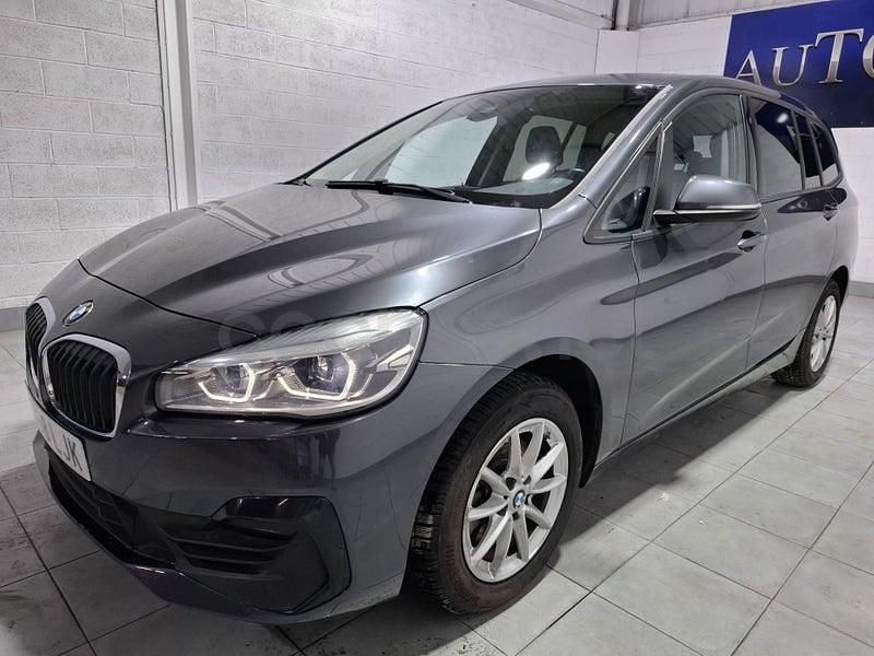 Usado BMW 216 116 CV (85 kW) 2020 Gris Monovolumen