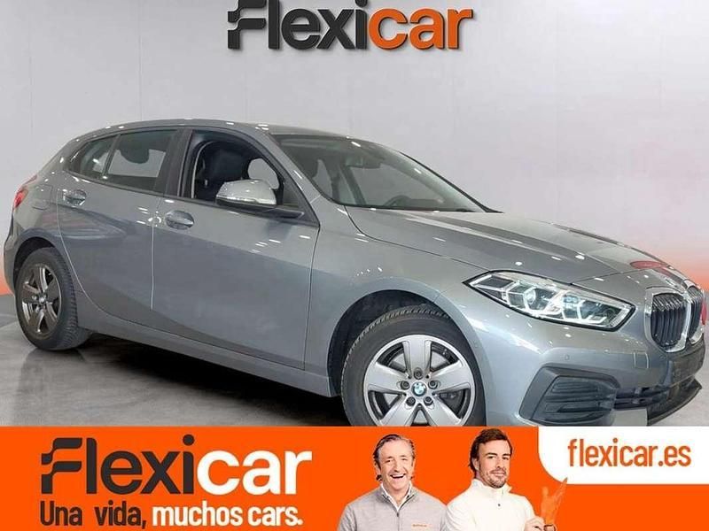 Gris Usado 2023 BMW 118 Utilitario | 21.190 € (Super precio) - Imagen 1/4