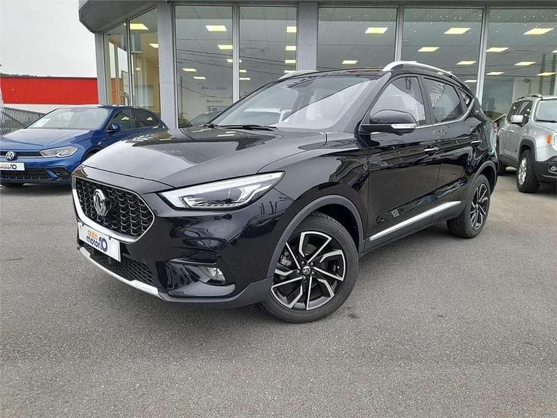 Usado MG ZS Luxury 106 CV (77 kW) 2024 SUV