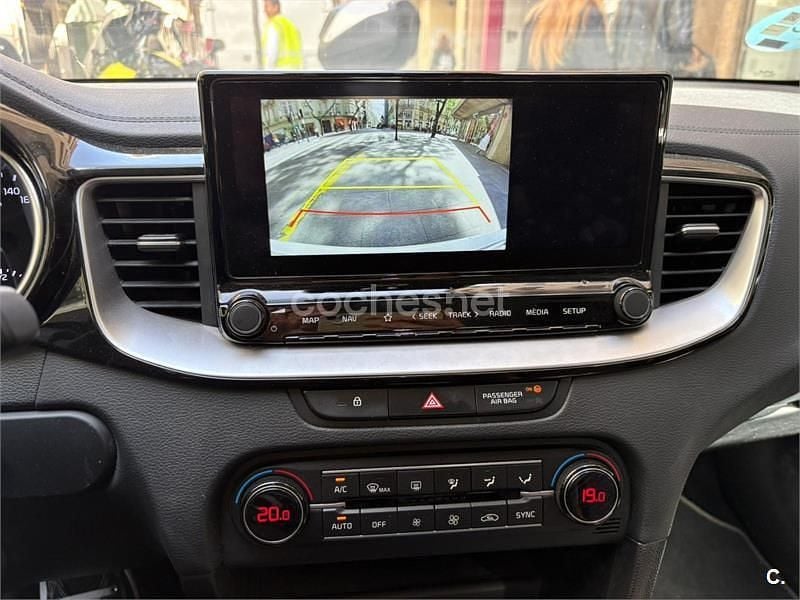 Brugt Kia XCeed 120 HK (88 kW) 2022 Hvid SUV