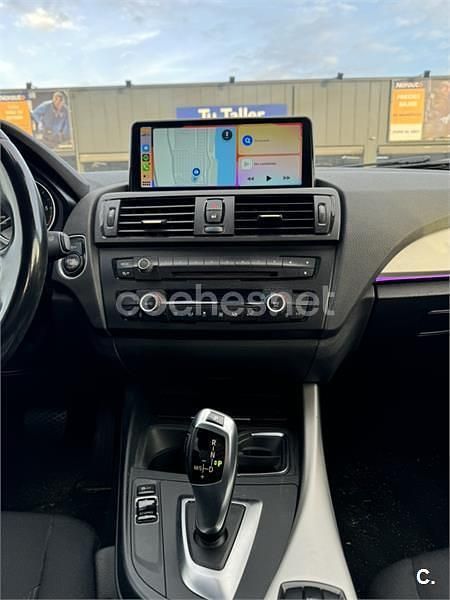 Gris / plata Usado 2014 BMW 118 Utilitario | 15.000 € (Un poco caro) - Imagen 1/1