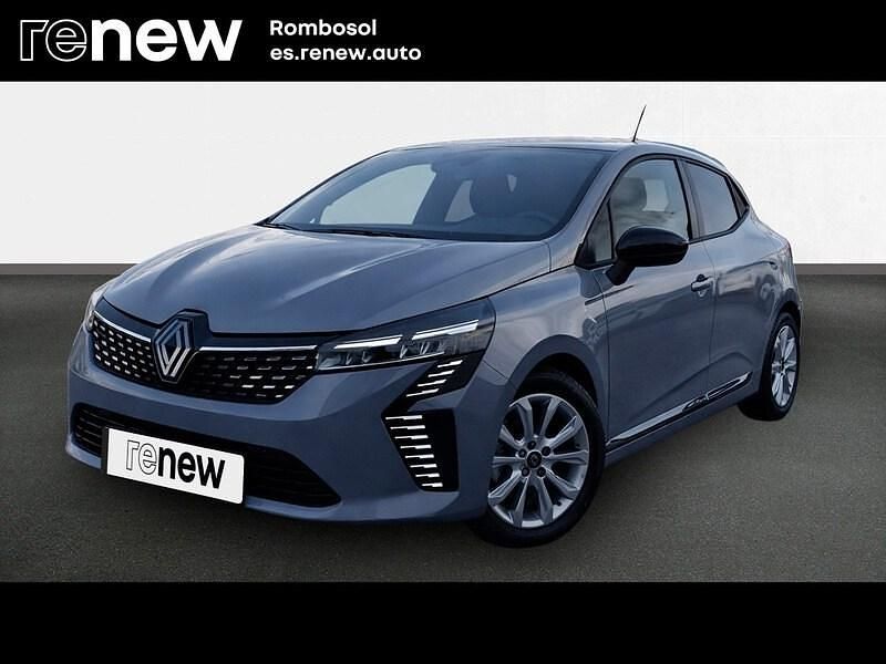 Gris Usado 2024 Renault Clio V Evolution Berlina | 17.150 € (Precio justo) - Imagen 1/4
