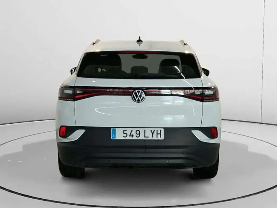 Occasion VW ID.4 Pure 108 kW (148 ch) 2022 Blanc SUV