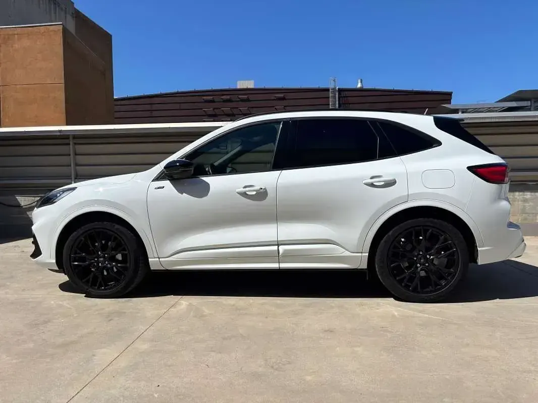 Używany Ford Kuga ST-Line X 190 KM (139 kW) 2023 Biały SUV