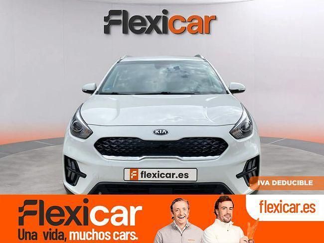 Usado Kia Niro 141 CV (103 kW) 2021 Blanco SUV
