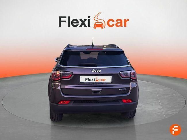 Usado Jeep Compass Longitude 140 CV (102 kW) 2019 Negro SUV