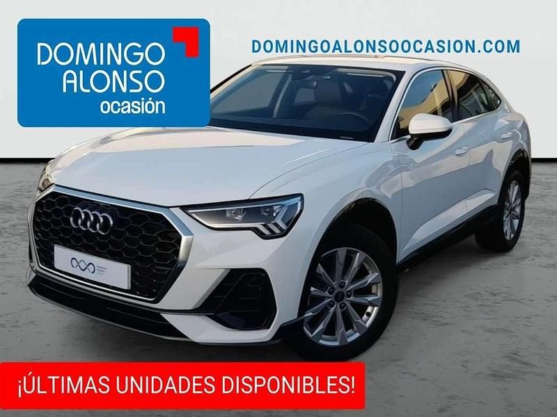Blanco Nuevo 2025 Audi Q3 Sportback SUV | 38.190 € - Imagen 1/4