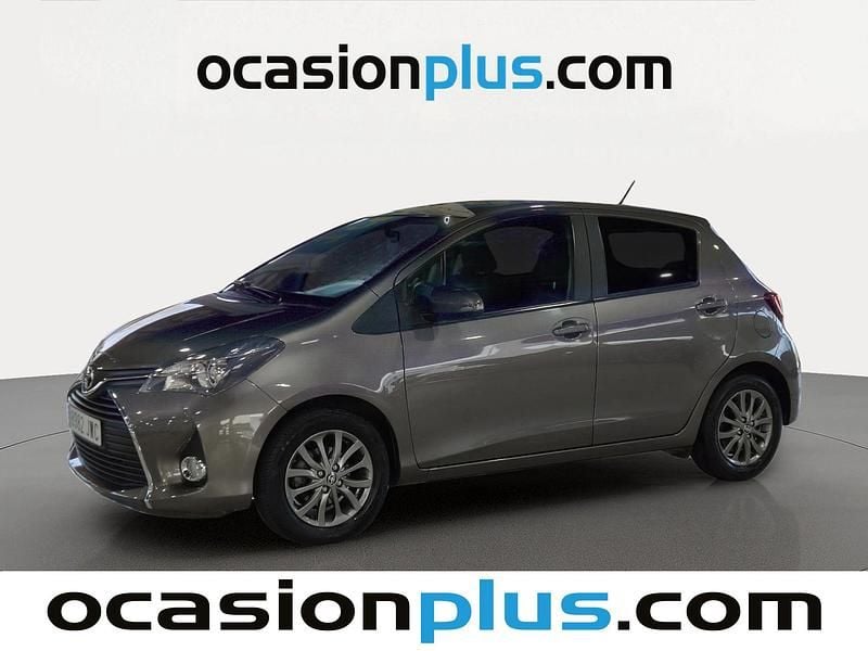 Gris Usado 2017 Toyota Yaris Active Utilitario | 13.232 € (Precio justo) - Imagen 1/4