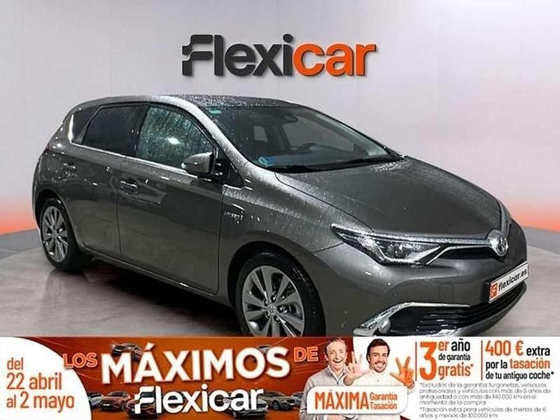Occasion Toyota Auris Hybrid Active 136 PK (100 kW) 2018 Hatchback