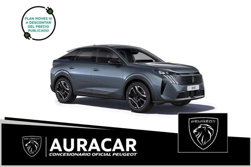 Azul Nuevo 2025 Peugeot 3008 Allure | 43.750 € - Imagen 1/4