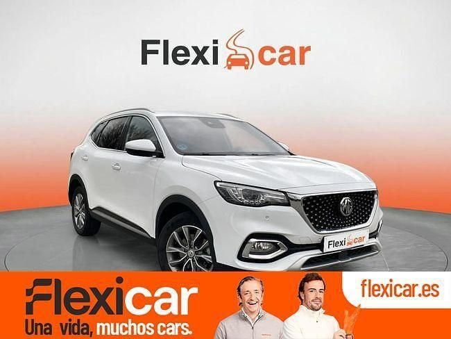 Blanco Usado 2022 MG HS Comfort SUV | 18.430 € (Un poco caro) - Imagen 1/4
