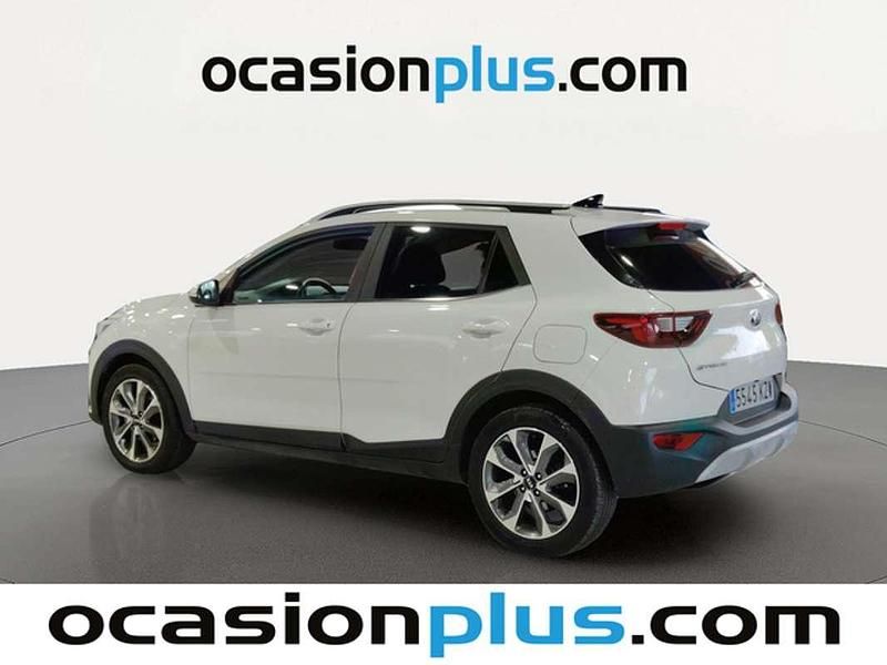 Usado Kia Stonic 101 CV (74 kW) 2019 Blanco SUV