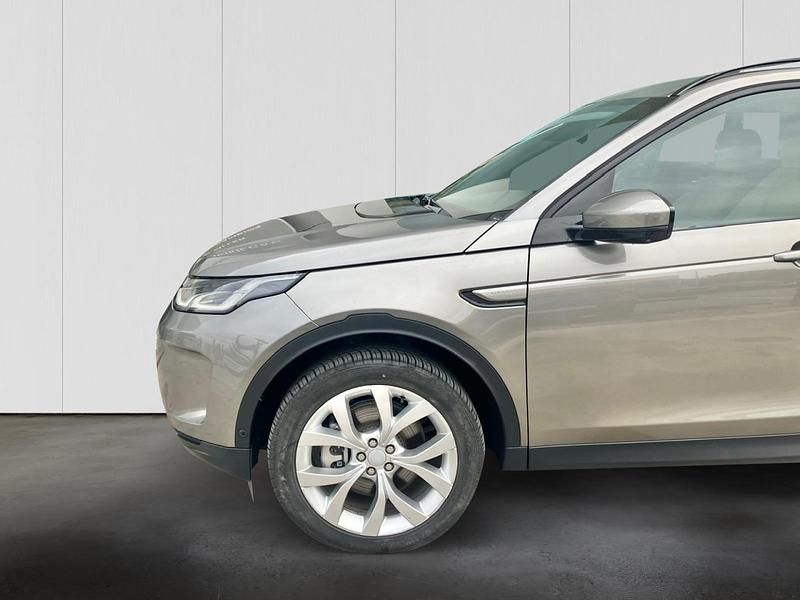 Używany Land Rover Discovery Sport SE 204 KM (150 kW) 2021 Srebrny SUV