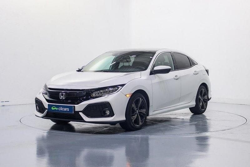 Usado Honda Civic Executive 129 CV (94 kW) 2017