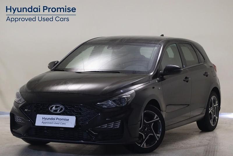 Usado 2024 Hyundai i30 N Line | 20.900 € (Precio justo) - Imagen 1/4