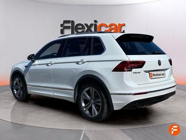 Usado VW Tiguan Advance 150 CV (110 kW) 2020 Blanco SUV
