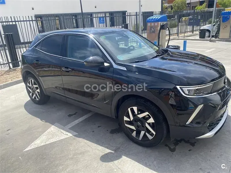 Usado Opel Mokka Business Elegance 110 CV (80 kW) 2022 Negro SUV