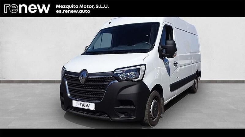 Blanco Usado 2020 Renault Master Van | 24.900 € - Imagen 1/4