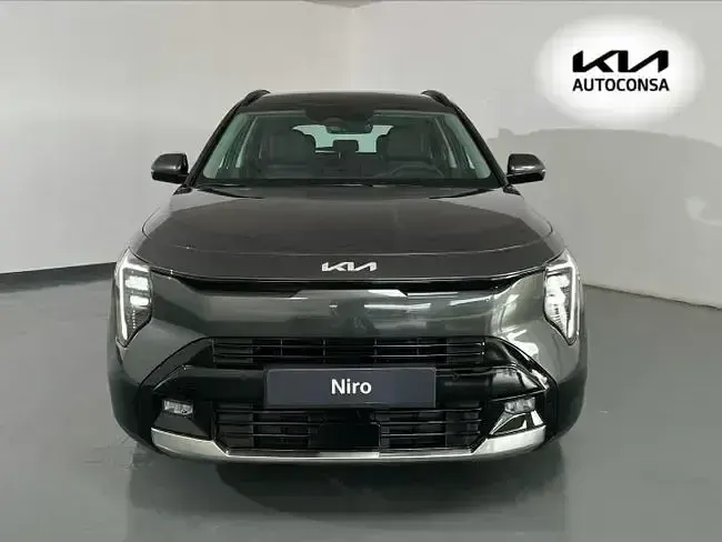 Nuevo Kia Niro 138 CV (101 kW) 2027 Gris SUV