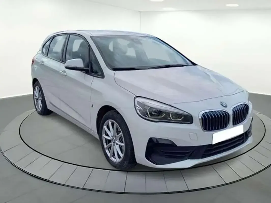 Usado BMW 225 iPerformance 223 CV (164 kW) 2018 Blanco Monovolumen