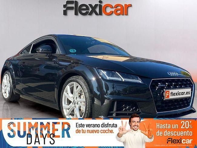 Negro Usado 2019 Audi TT Coupe | 34.490 € (Precio justo) - Imagen 1/4