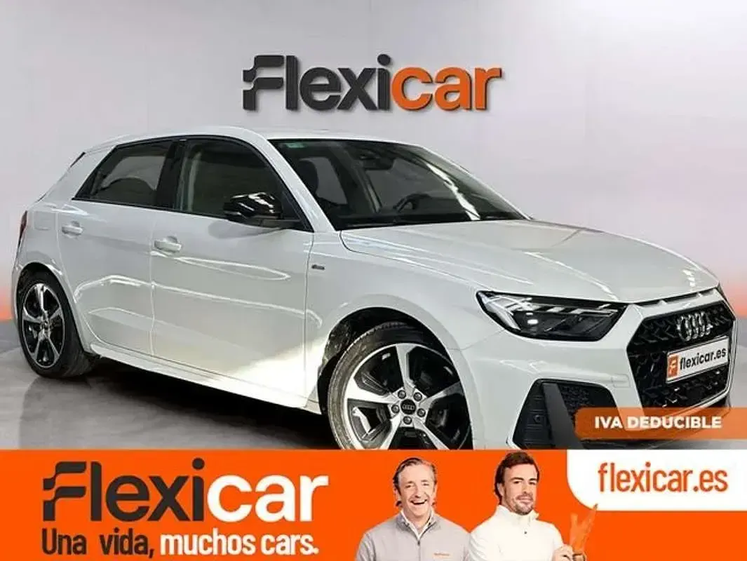Usado Audi A1 Premium 95 CV (69 kW) 2022 SUV