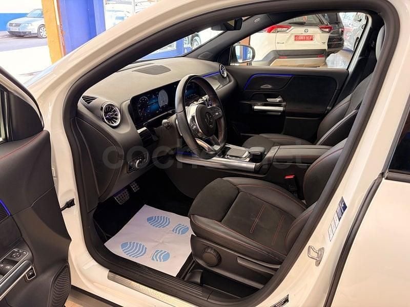 Usado Mercedes GLA250 218 CV (160 kW) 2022 Blanco SUV