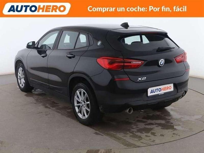 Usado BMW X2 Performance 116 HP (85 kW) 2019 Preto SUV