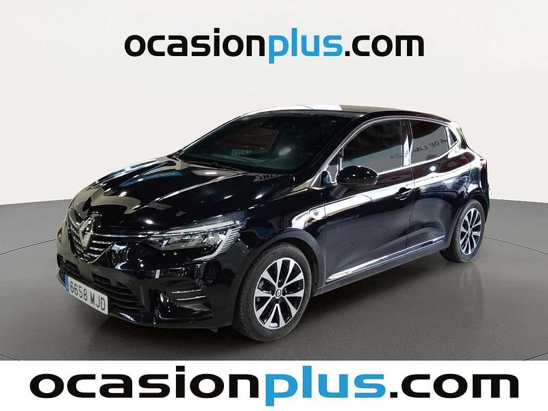 Negro Usado 2023 Renault Clio V Techno Utilitario | 16.628 € (Precio justo) - Imagen 1/4