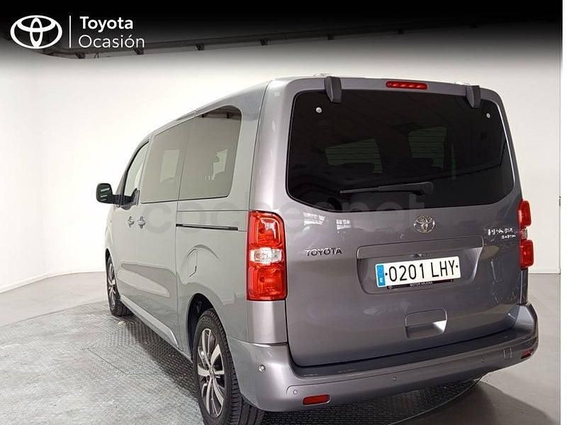 Usado Toyota Proace Verso Advance 150 CV (110 kW) 2020 Gris / plata Familiar