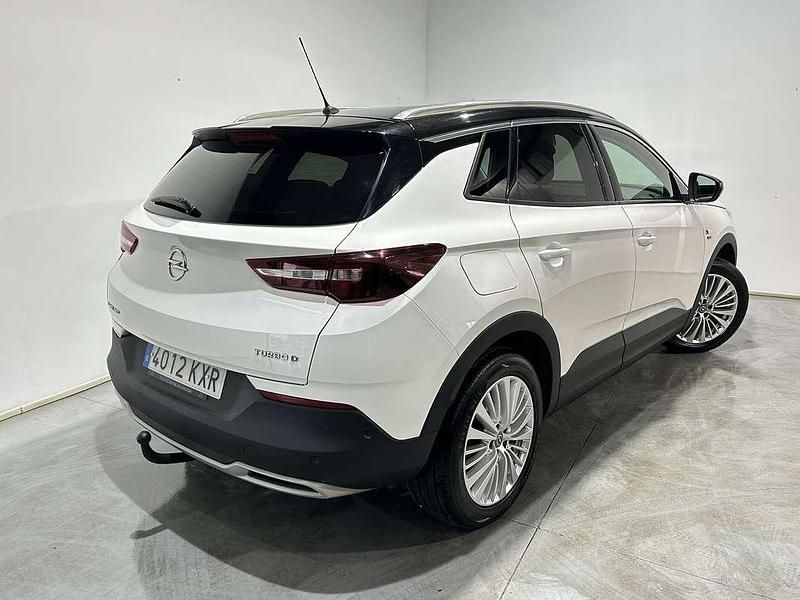 Usado Opel Grandland X S 131 CV (96 kW) 2019 Blanco SUV