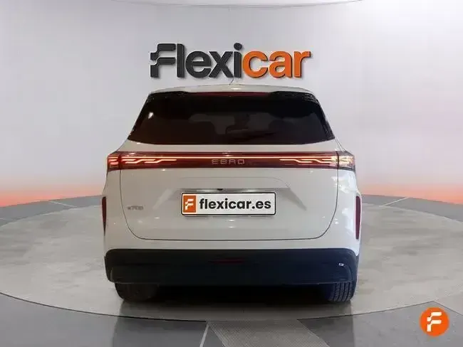 Usado Ebro s700 Luxury 147 CV (108 kW) 2025 Blanco SUV