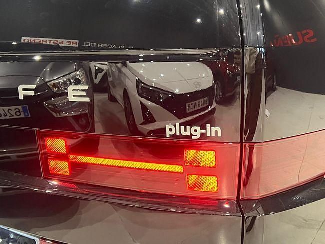 Usado Hyundai Santa Fe 253 CV (186 kW) 2025 Negro SUV