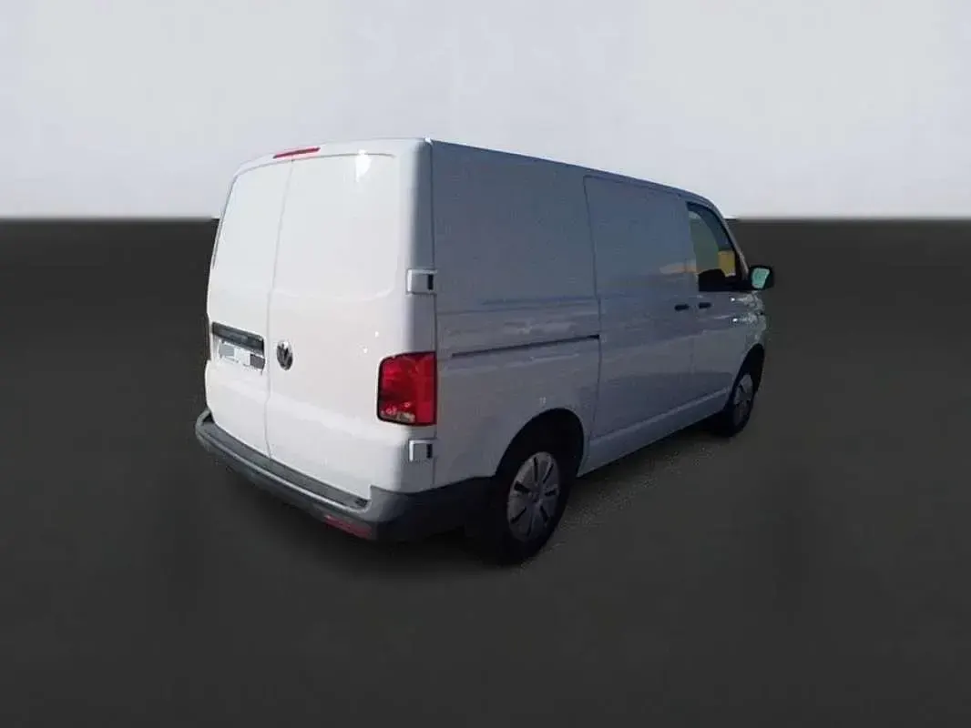 Usado VW T6.1 110 CV (80 kW) 2022 Blanco Van