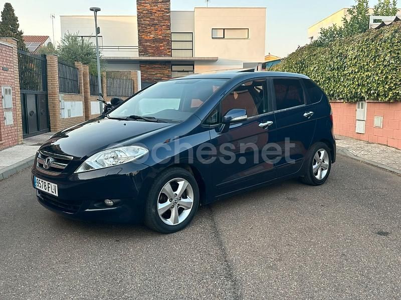 Azul Usado 2007 Honda FR-V Comfort Monovolumen | 3500 € (Super precio) - Imagen 1/4